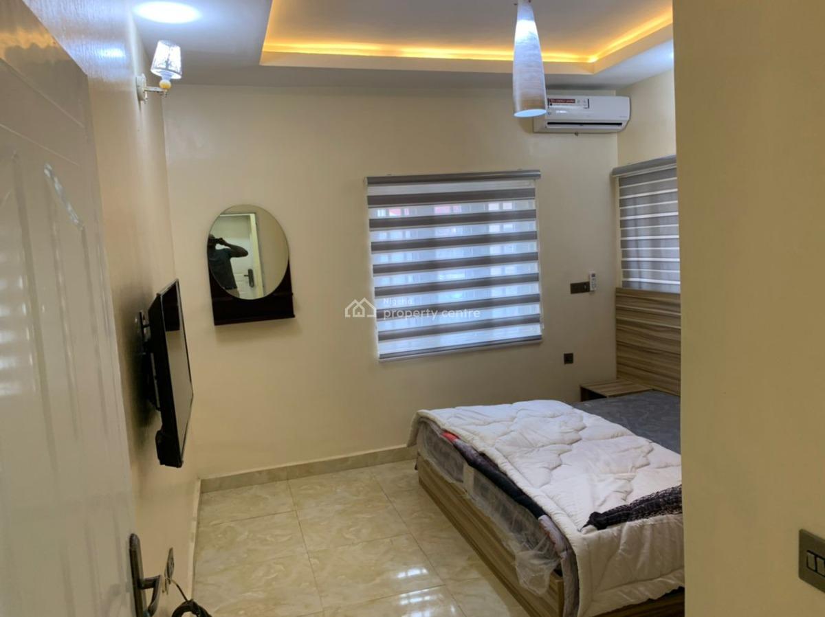 Luxury 2bedroom Block of Flats in a Serene Environment, Kubwa Arab Road, Kubwa, Abuja, Block of Flats for Sale