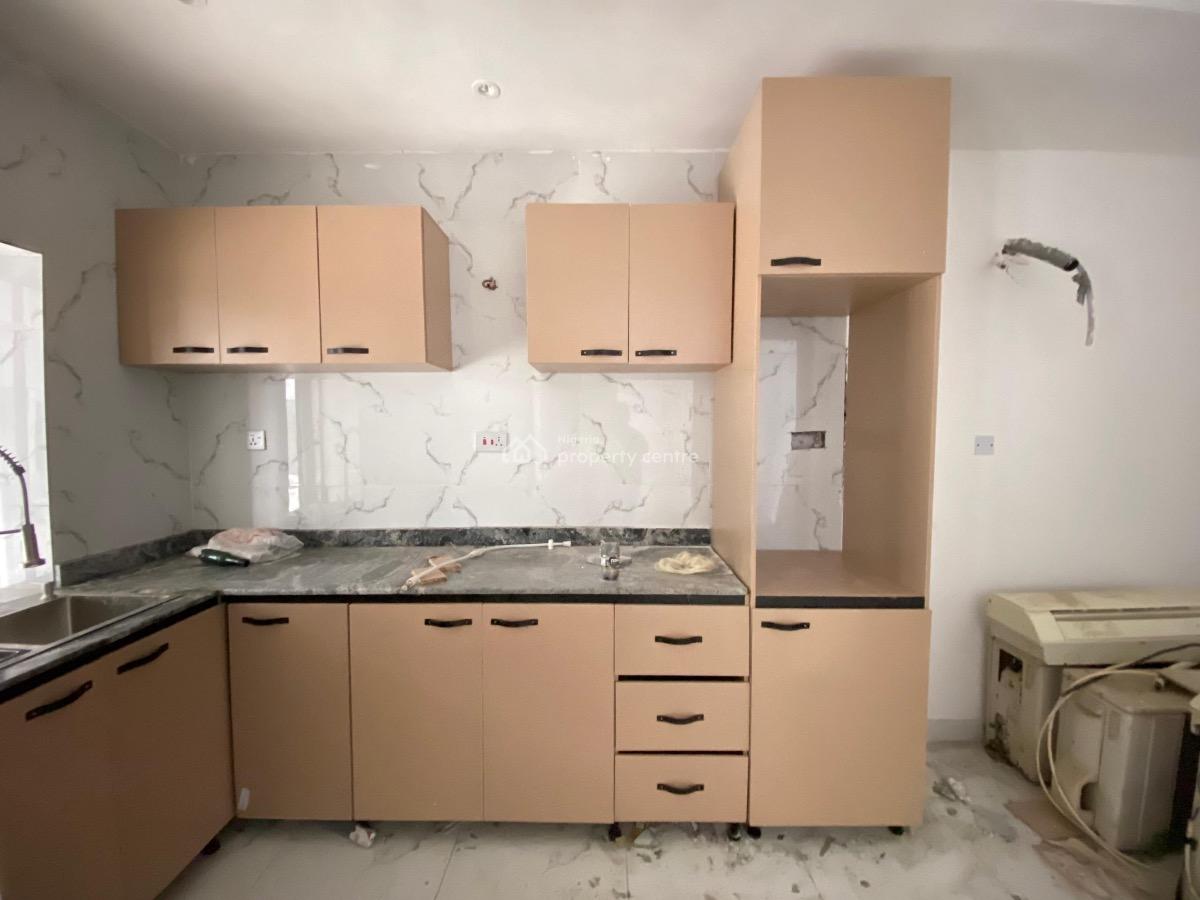 Brand New 1- Bedroom Apartment, Off Coastal Road, Ikate, Lekki, Lagos, Flat / Apartment for Rent