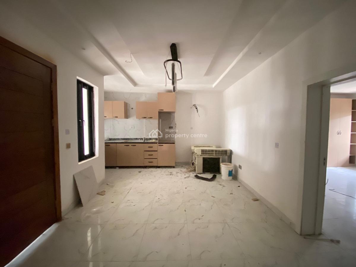 Brand New 1- Bedroom Apartment, Off Coastal Road, Ikate, Lekki, Lagos, Flat / Apartment for Rent