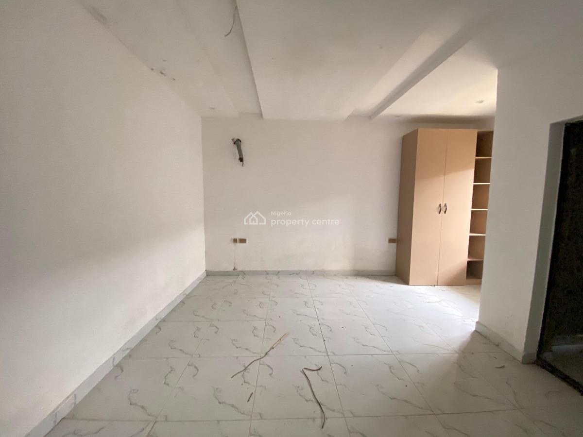 Brand New 1- Bedroom Apartment, Off Coastal Road, Ikate, Lekki, Lagos, Flat / Apartment for Rent