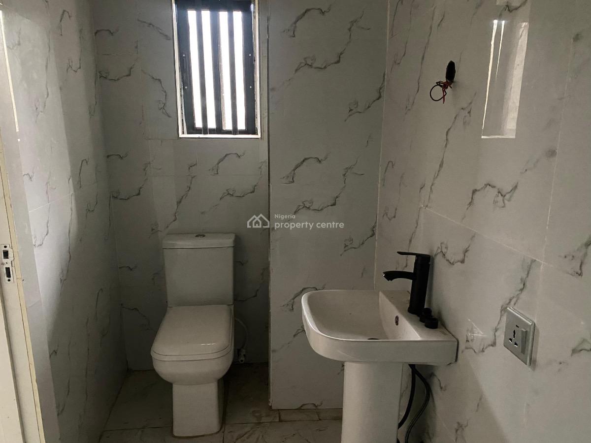 Brand New 1- Bedroom Apartment, Off Coastal Road, Ikate, Lekki, Lagos, Flat / Apartment for Rent