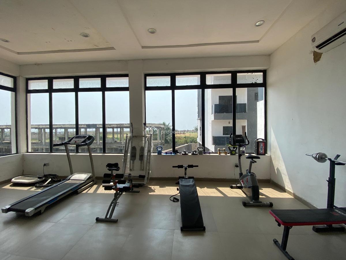 Brand New 1- Bedroom Apartment, Off Coastal Road, Ikate, Lekki, Lagos, Flat / Apartment for Rent