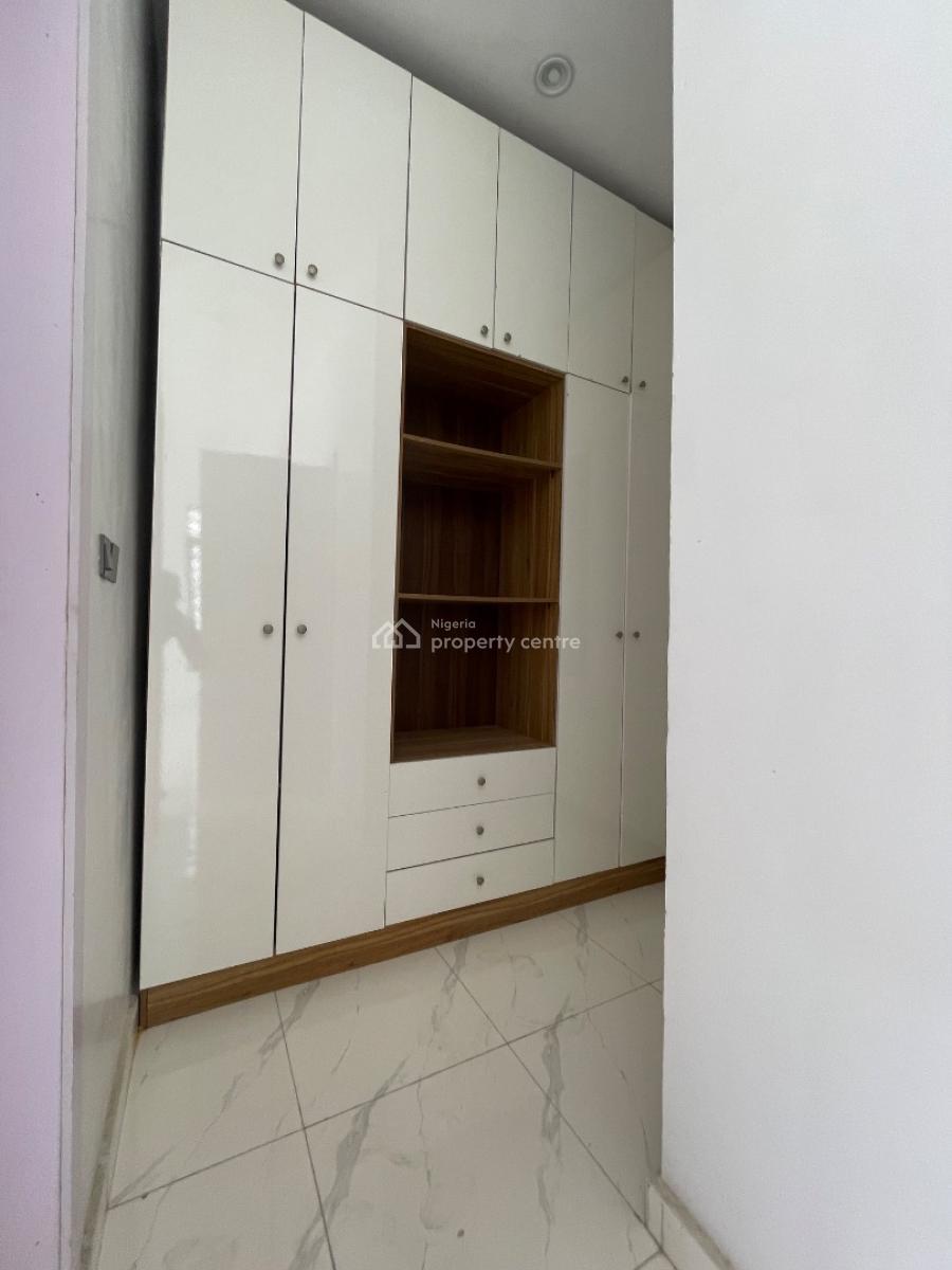 Brand New Beautiful 4 Bedroom House Self Compound, Ikota, Lekki, Lagos, Detached Duplex for Rent