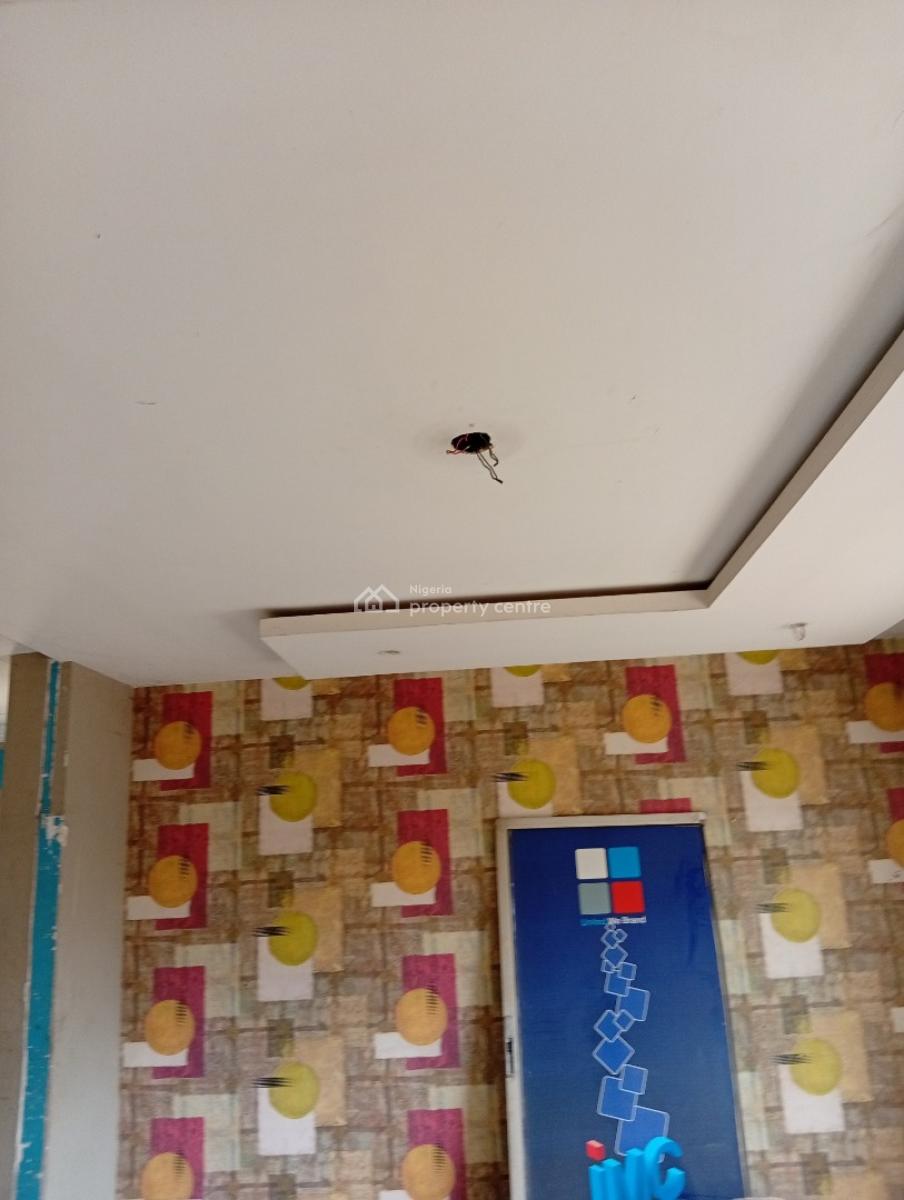 Furnished and Partly Service Spacious 3bedroom Terrace Duplex, Boet Estate, Adeniyi Jones, Ikeja, Lagos, Terraced Duplex for Rent