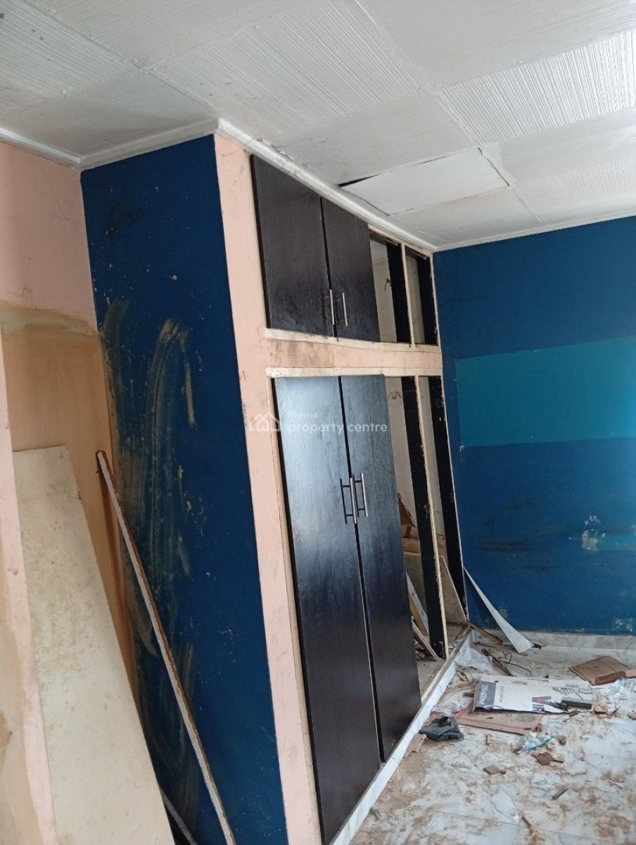 Furnished and Partly Service Spacious 3bedroom Terrace Duplex, Boet Estate, Adeniyi Jones, Ikeja, Lagos, Terraced Duplex for Rent