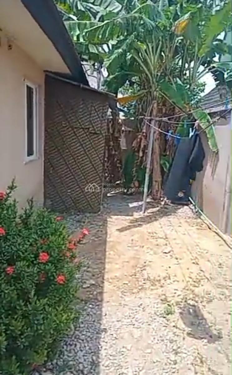 Room Selfcon Bq with Mini Kitchen { Video}, Diamond Estate, Sangotedo, Ajah, Lagos, Self Contain (single Rooms) for Rent