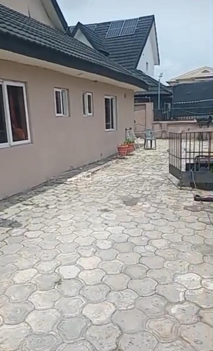 Room Selfcon Bq with Mini Kitchen { Video}, Diamond Estate, Sangotedo, Ajah, Lagos, Self Contain (single Rooms) for Rent