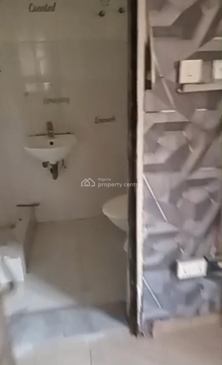 Room Selfcon Bq with Mini Kitchen { Video}, Diamond Estate, Sangotedo, Ajah, Lagos, Self Contain (single Rooms) for Rent