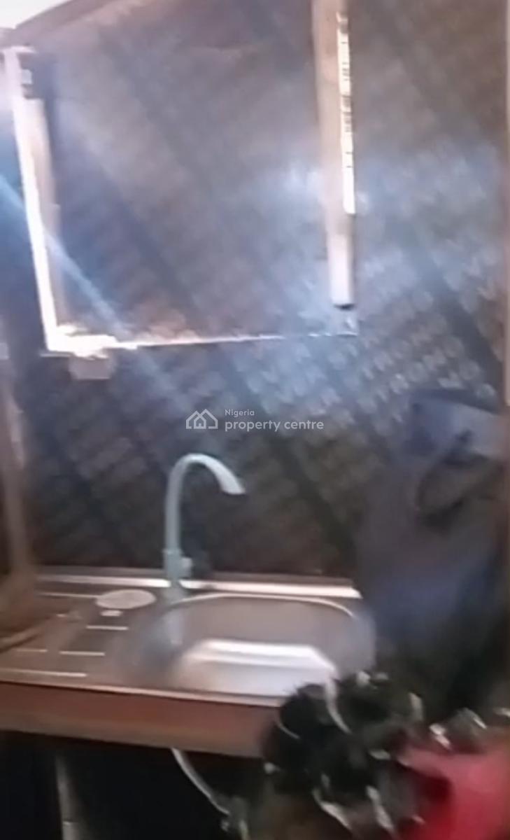 Room Selfcon Bq with Mini Kitchen { Video}, Diamond Estate, Sangotedo, Ajah, Lagos, Self Contain (single Rooms) for Rent