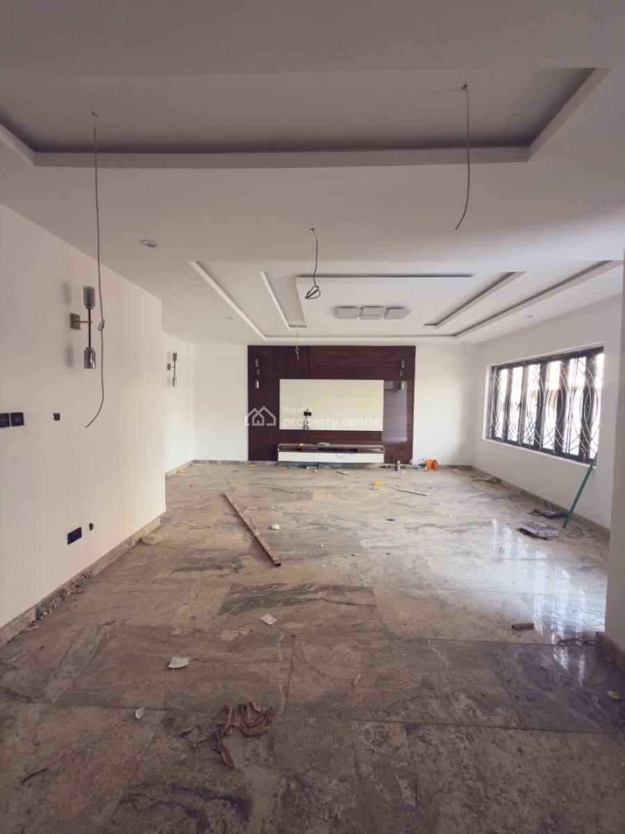 Exquisite 4bedroom Terrace Duplex with Bq, Kukwaba Axis, Kukwaba, Abuja, Terraced Duplex for Sale