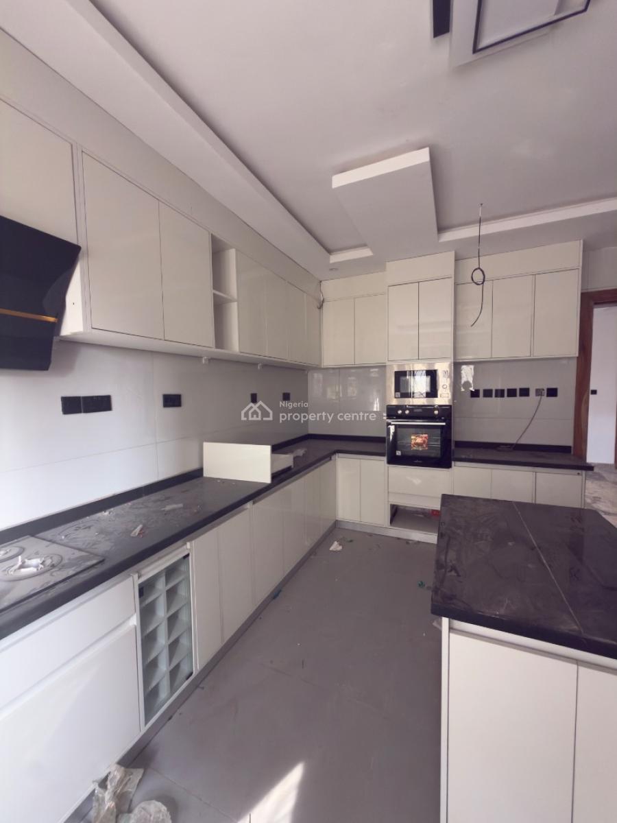 Exquisite 4bedroom Terrace Duplex with Bq, Kukwaba Axis, Kukwaba, Abuja, Terraced Duplex for Sale