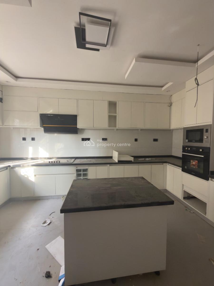 Exquisite 4bedroom Terrace Duplex with Bq, Kukwaba Axis, Kukwaba, Abuja, Terraced Duplex for Sale