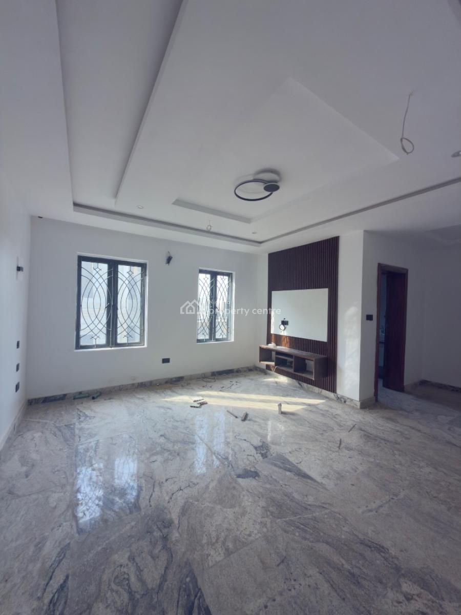 Exquisite 4bedroom Terrace Duplex with Bq, Kukwaba Axis, Kukwaba, Abuja, Terraced Duplex for Sale