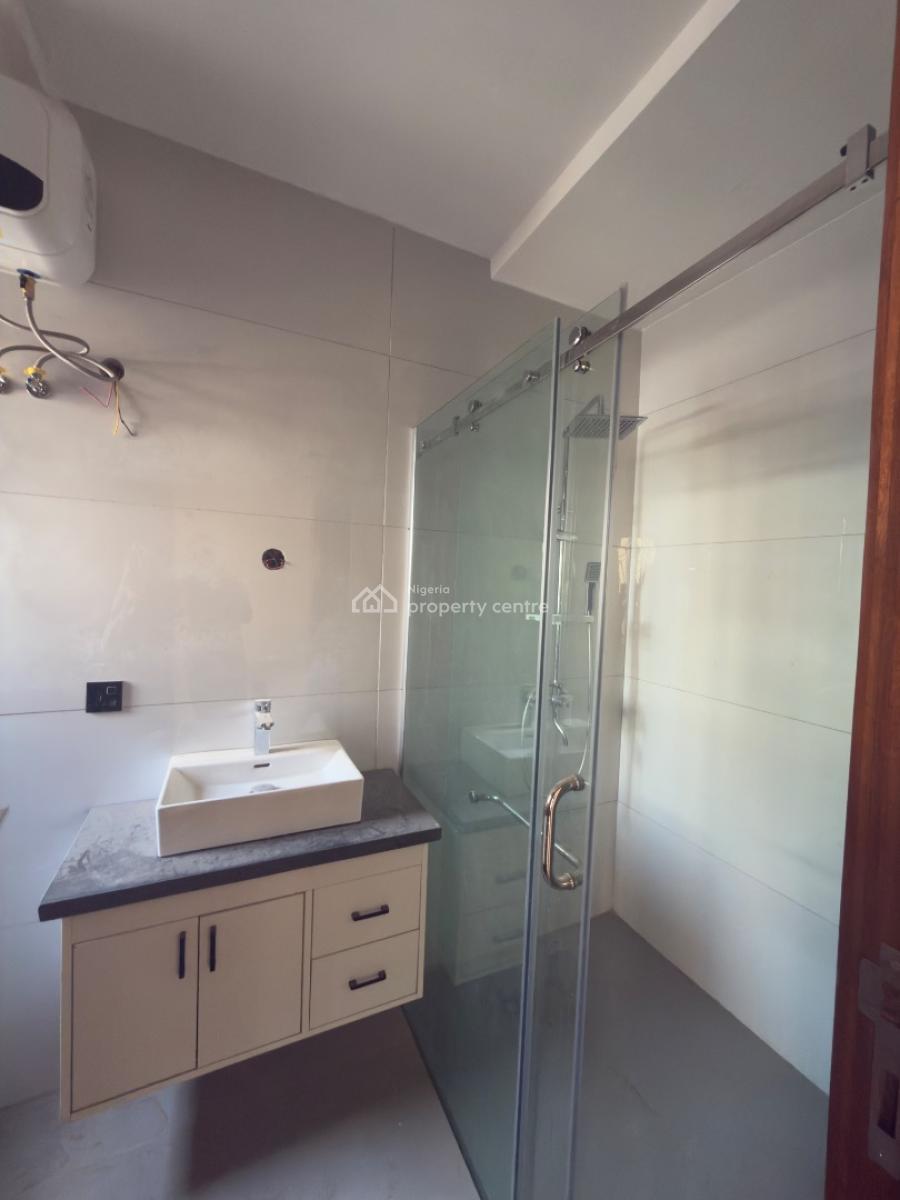 Exquisite 4bedroom Terrace Duplex with Bq, Kukwaba Axis, Kukwaba, Abuja, Terraced Duplex for Sale