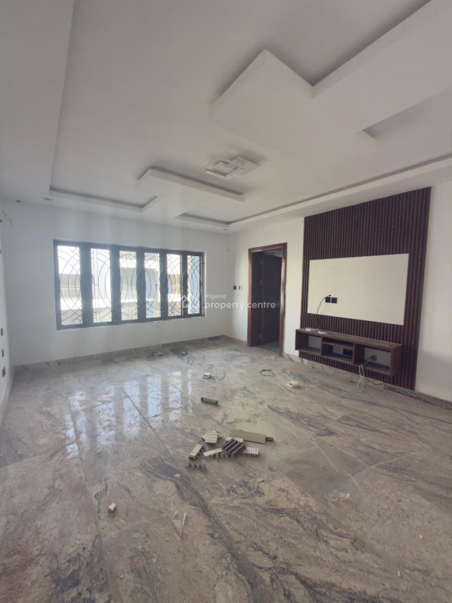 Exquisite 4bedroom Terrace Duplex with Bq, Kukwaba Axis, Kukwaba, Abuja, Terraced Duplex for Sale