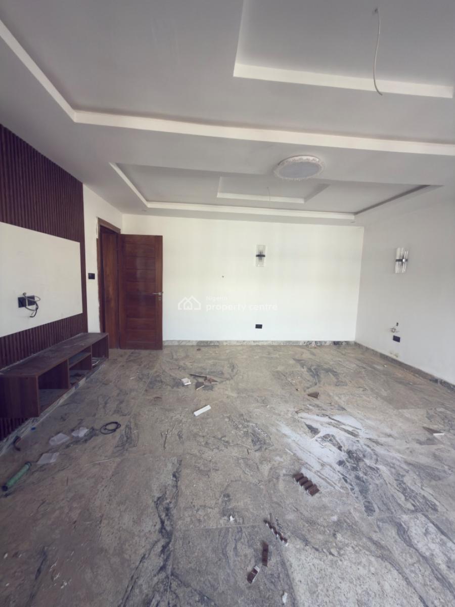 Exquisite 4bedroom Terrace Duplex with Bq, Kukwaba Axis, Kukwaba, Abuja, Terraced Duplex for Sale