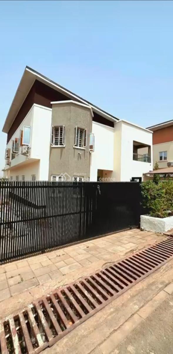 Newly Built 3 Bedroom Detached Duplex with 2 Bedroom Bq, Magistrate Court, Life Camp, Abuja, Detached Duplex for Rent