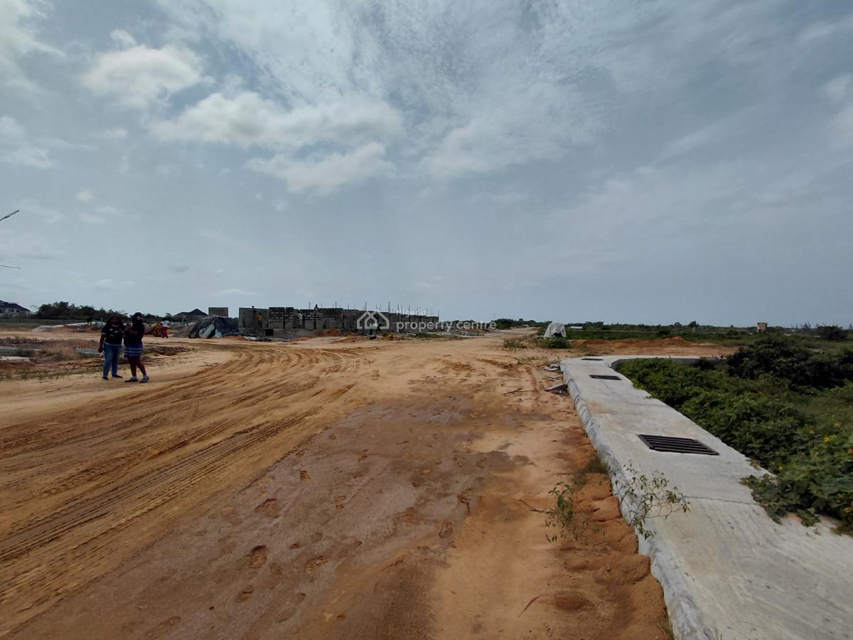 Prime Land Within Upscale Estate with C of O, Oke-ogun, Opposite  Aiyetoro Government Scheme, Lekki-epe Expressway, Ibeju Lekki, Lagos, Mixed-use Land for Sale