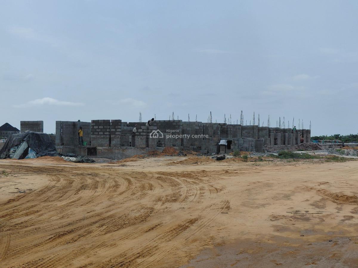 Prime Land Within Upscale Estate with C of O, Oke-ogun, Opposite  Aiyetoro Government Scheme, Lekki-epe Expressway, Ibeju Lekki, Lagos, Mixed-use Land for Sale