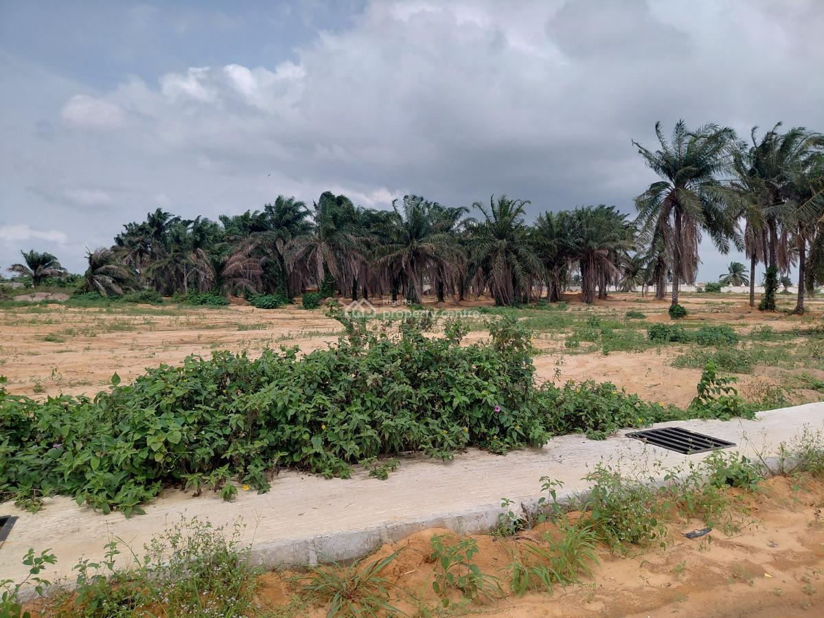 Prime Land Within Upscale Estate with C of O, Oke-ogun, Opposite  Aiyetoro Government Scheme, Lekki-epe Expressway, Ibeju Lekki, Lagos, Mixed-use Land for Sale