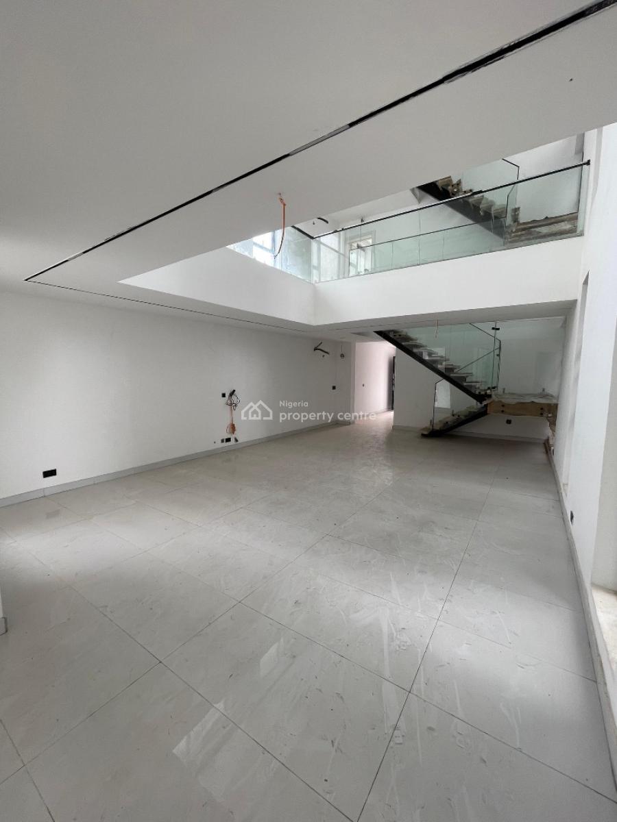Prestigious 5 Bedroom Fully Detached Duplex with Cinema, Terrace & Bq, a Perfect Blend of Luxury, Space, and Prime Location Living., Osapa, Lekki, Lagos, Detached Duplex for Sale
