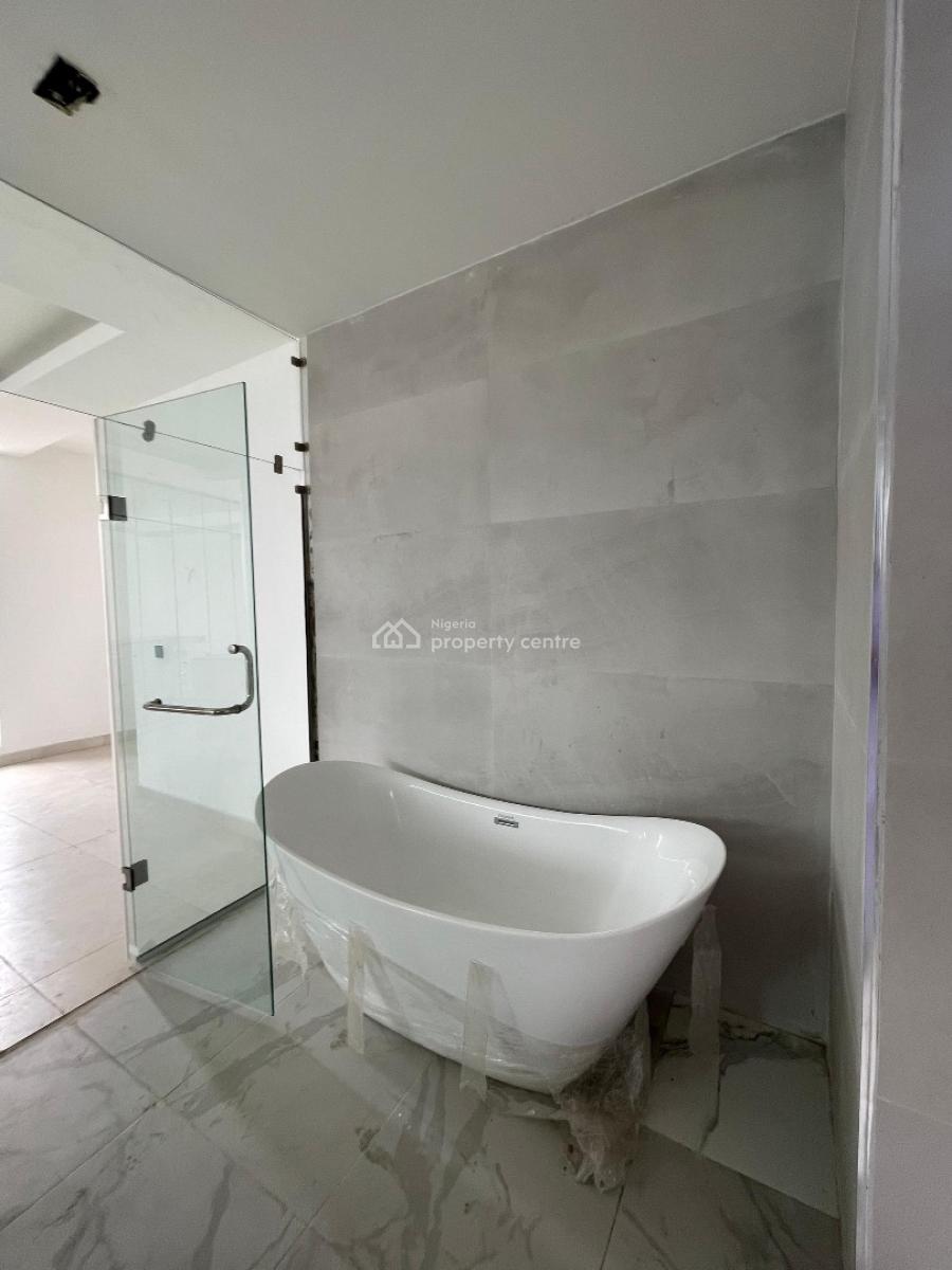 Prestigious 5 Bedroom Fully Detached Duplex with Cinema, Terrace & Bq, a Perfect Blend of Luxury, Space, and Prime Location Living., Osapa, Lekki, Lagos, Detached Duplex for Sale