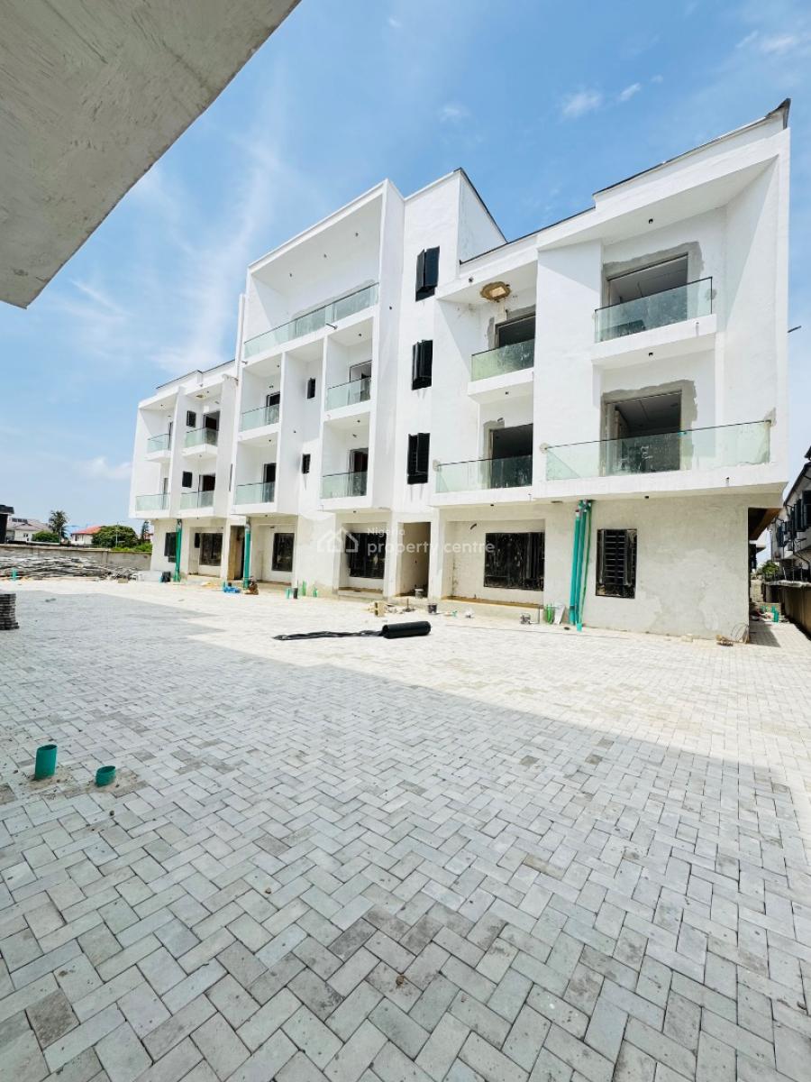 Brand New Spacious 1bedroom Apartment Available 80m, Harris Drive Vgc, Lekki, Lagos, Mini Flat (room and Parlour) for Sale