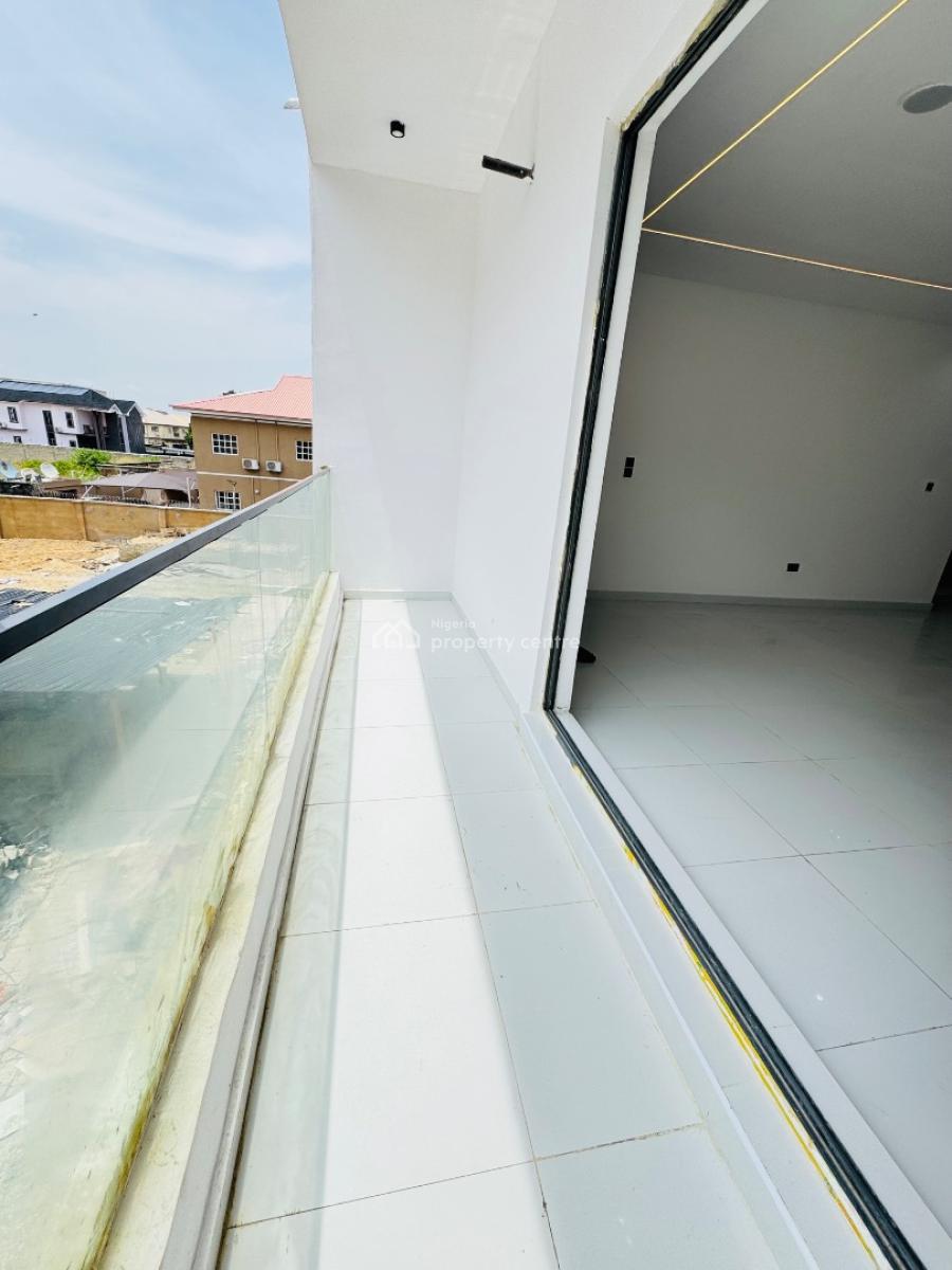 Brand New Spacious 1bedroom Apartment Available 80m, Harris Drive Vgc, Lekki, Lagos, Mini Flat (room and Parlour) for Sale