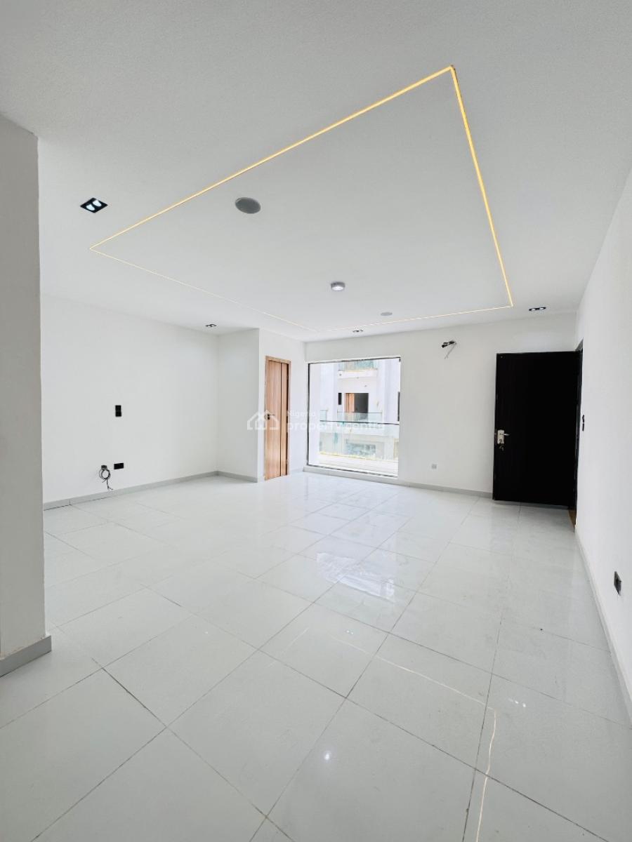 Brand New Spacious 1bedroom Apartment Available 80m, Harris Drive Vgc, Lekki, Lagos, Mini Flat (room and Parlour) for Sale