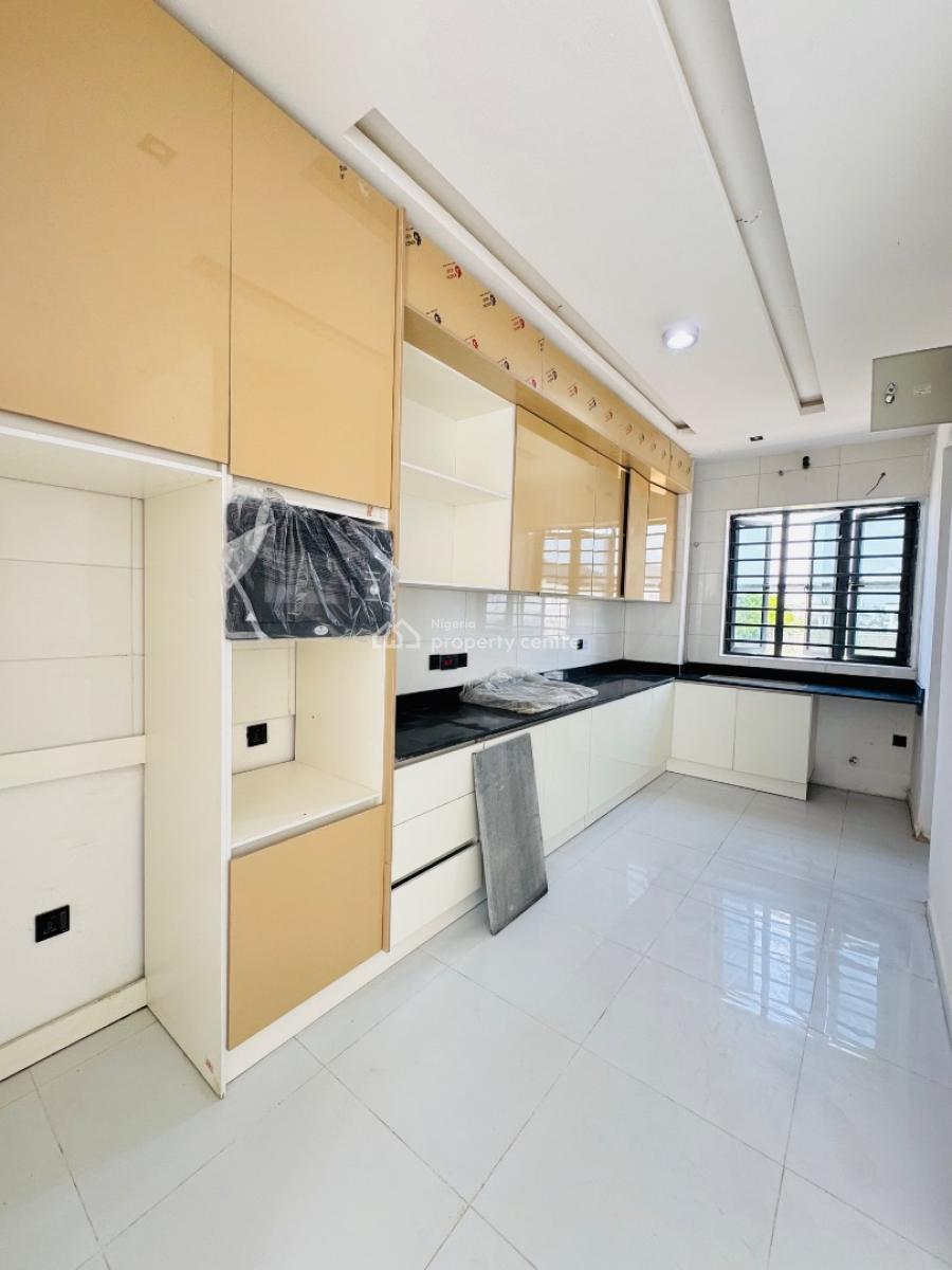 Brand New Spacious 1bedroom Apartment Available 80m, Harris Drive Vgc, Lekki, Lagos, Mini Flat (room and Parlour) for Sale