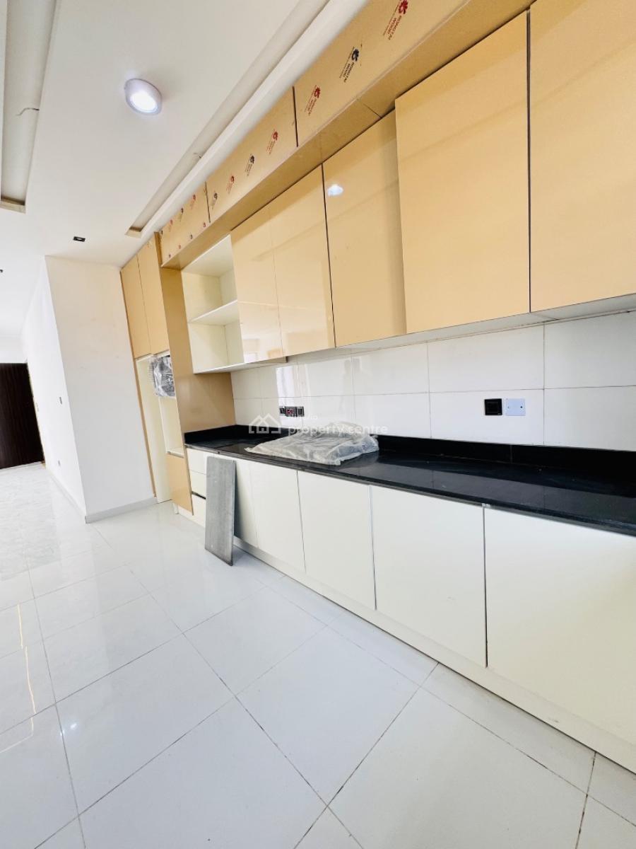 Brand New Spacious 1bedroom Apartment Available 80m, Harris Drive Vgc, Lekki, Lagos, Mini Flat (room and Parlour) for Sale