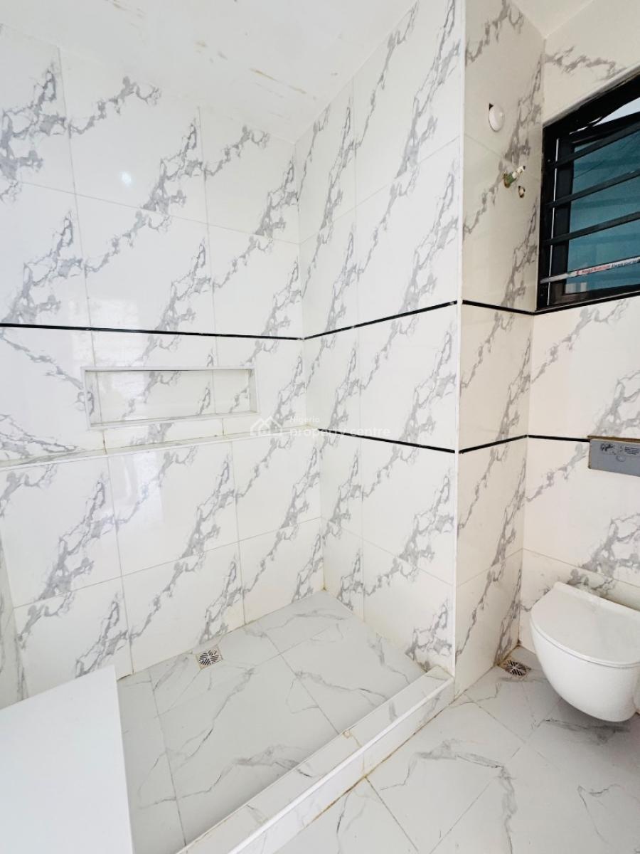 Brand New Spacious 1bedroom Apartment Available 80m, Harris Drive Vgc, Lekki, Lagos, Mini Flat (room and Parlour) for Sale