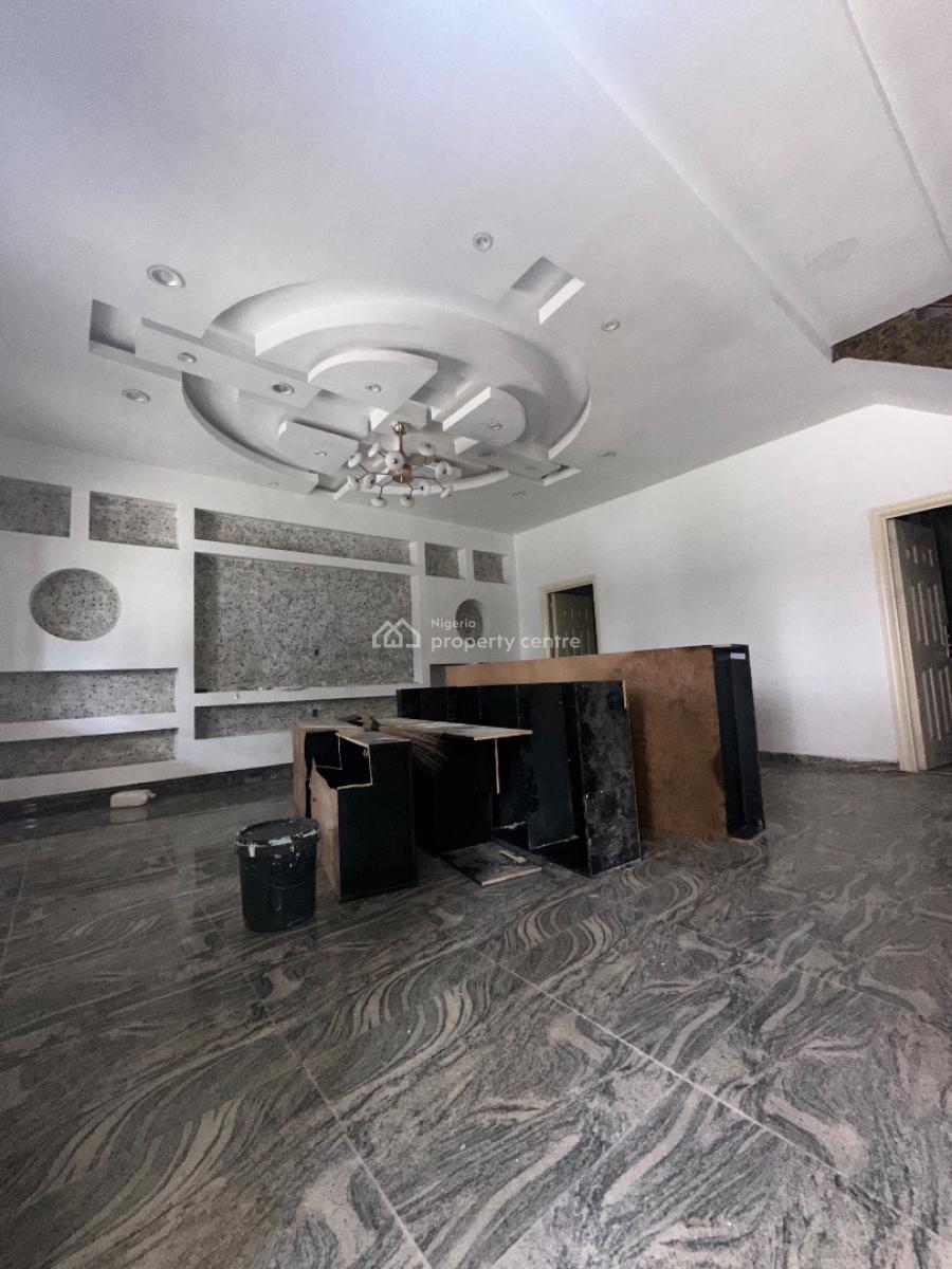 4bedroom Terraced Duplex, Okwujiagwu Street, Peter Odili, Port Harcourt, Rivers, Terraced Duplex for Sale