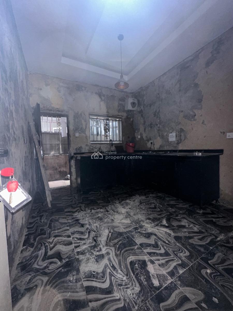 4bedroom Terraced Duplex, Okwujiagwu Street, Peter Odili, Port Harcourt, Rivers, Terraced Duplex for Sale