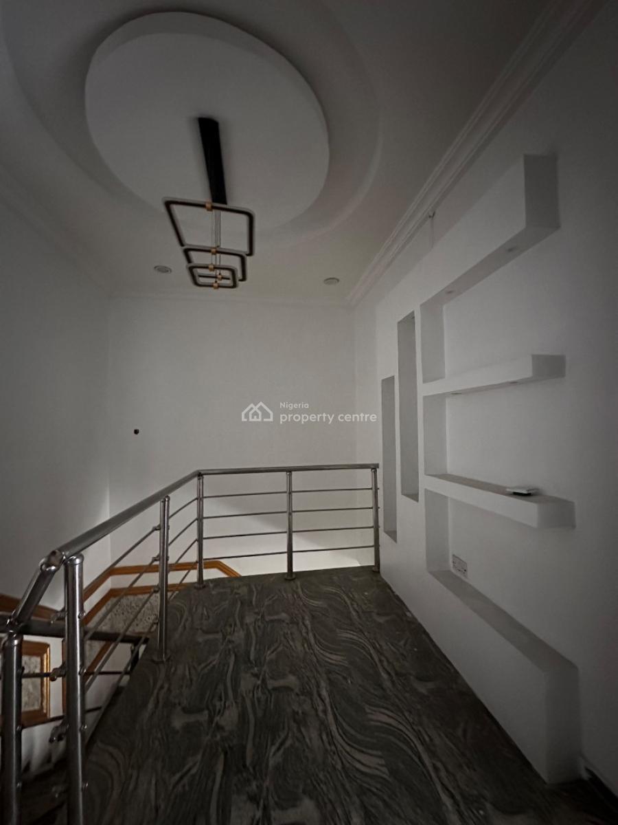 4bedroom Terraced Duplex, Okwujiagwu Street, Peter Odili, Port Harcourt, Rivers, Terraced Duplex for Sale