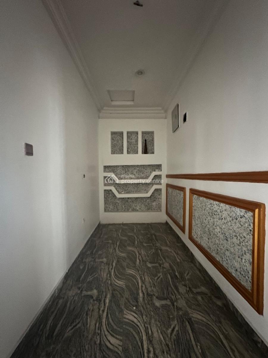 4bedroom Terraced Duplex, Okwujiagwu Street, Peter Odili, Port Harcourt, Rivers, Terraced Duplex for Sale