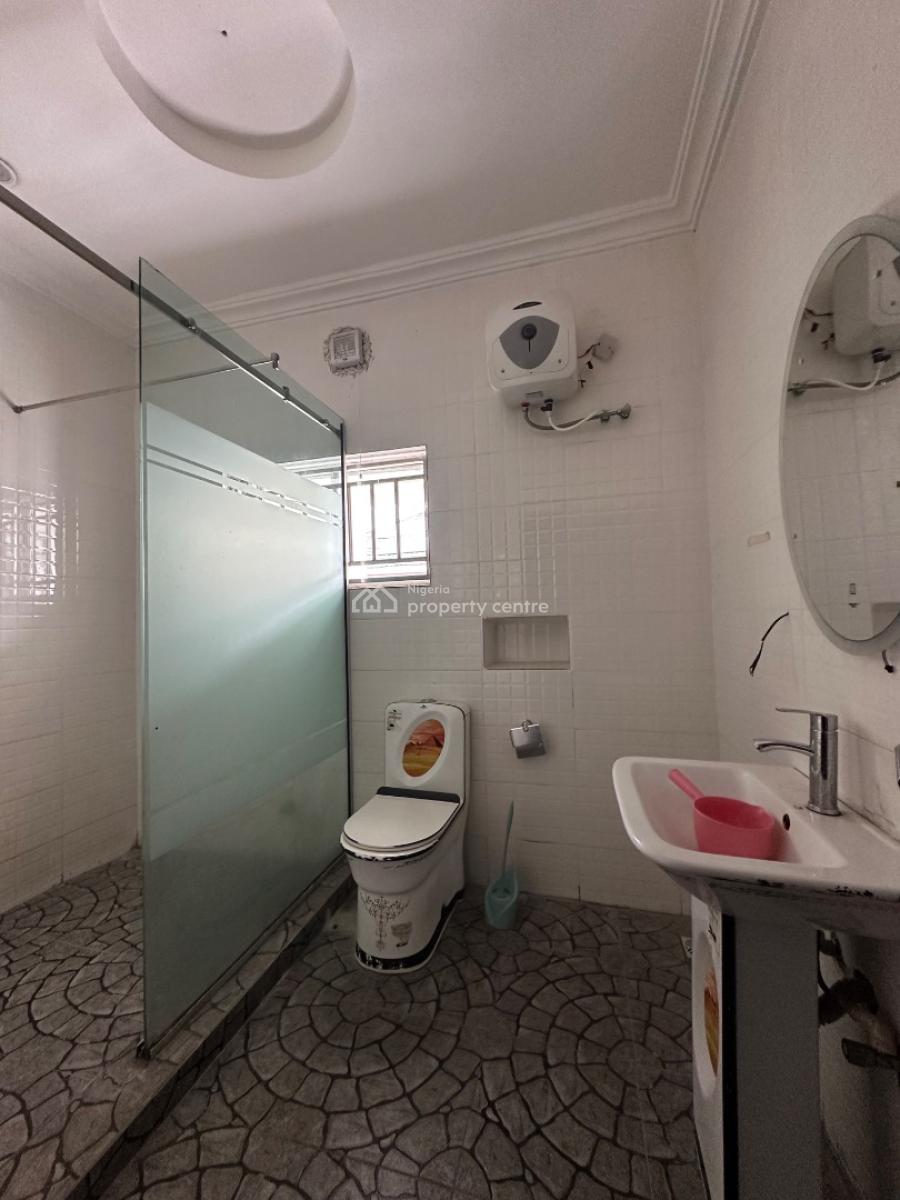 4bedroom Terraced Duplex, Okwujiagwu Street, Peter Odili, Port Harcourt, Rivers, Terraced Duplex for Sale