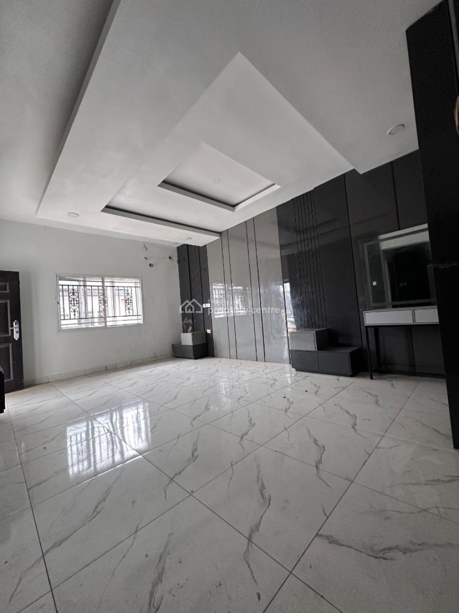 4bedroom Terraced Duplex, Okwujiagwu Street, Peter Odili, Port Harcourt, Rivers, Terraced Duplex for Sale