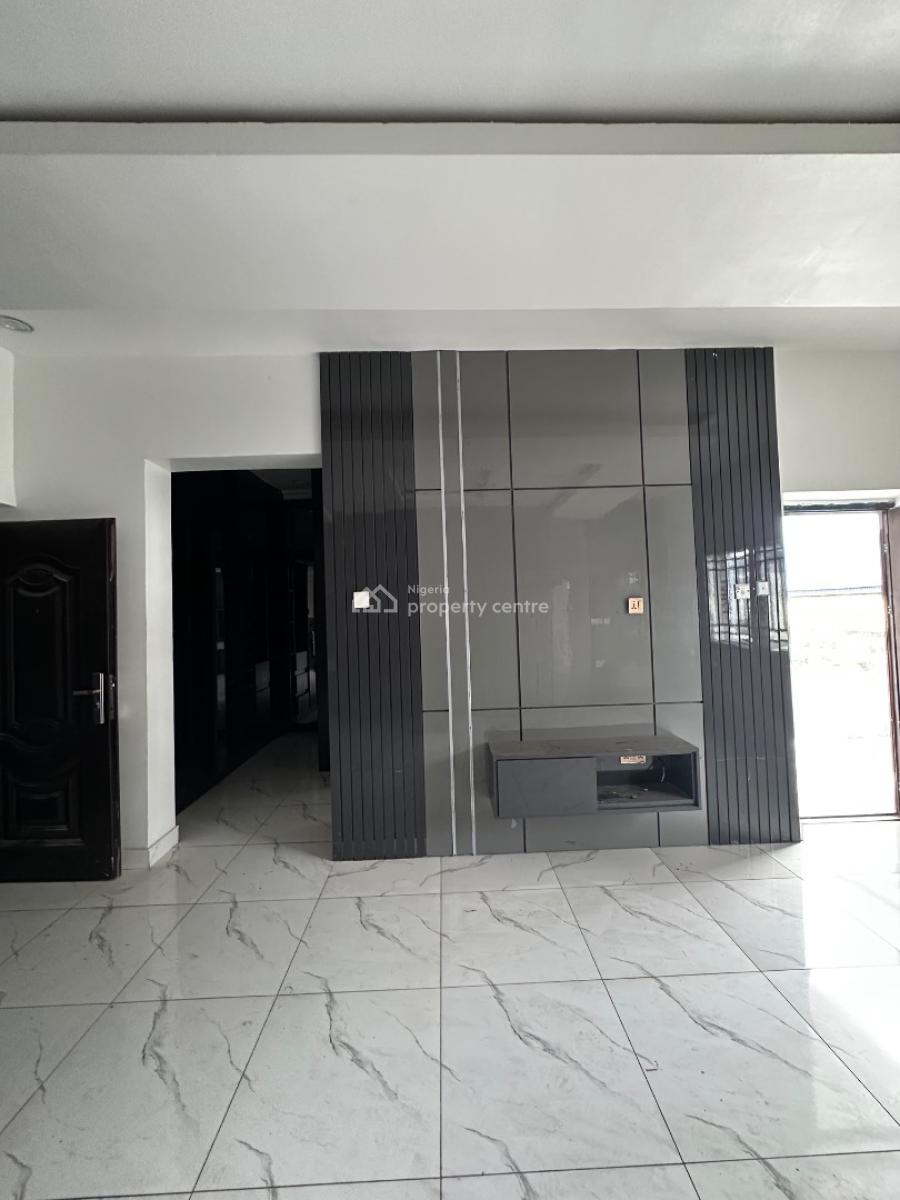 4bedroom Terraced Duplex, Okwujiagwu Street, Peter Odili, Port Harcourt, Rivers, Terraced Duplex for Sale