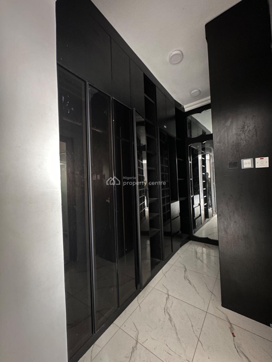 4bedroom Terraced Duplex, Okwujiagwu Street, Peter Odili, Port Harcourt, Rivers, Terraced Duplex for Sale