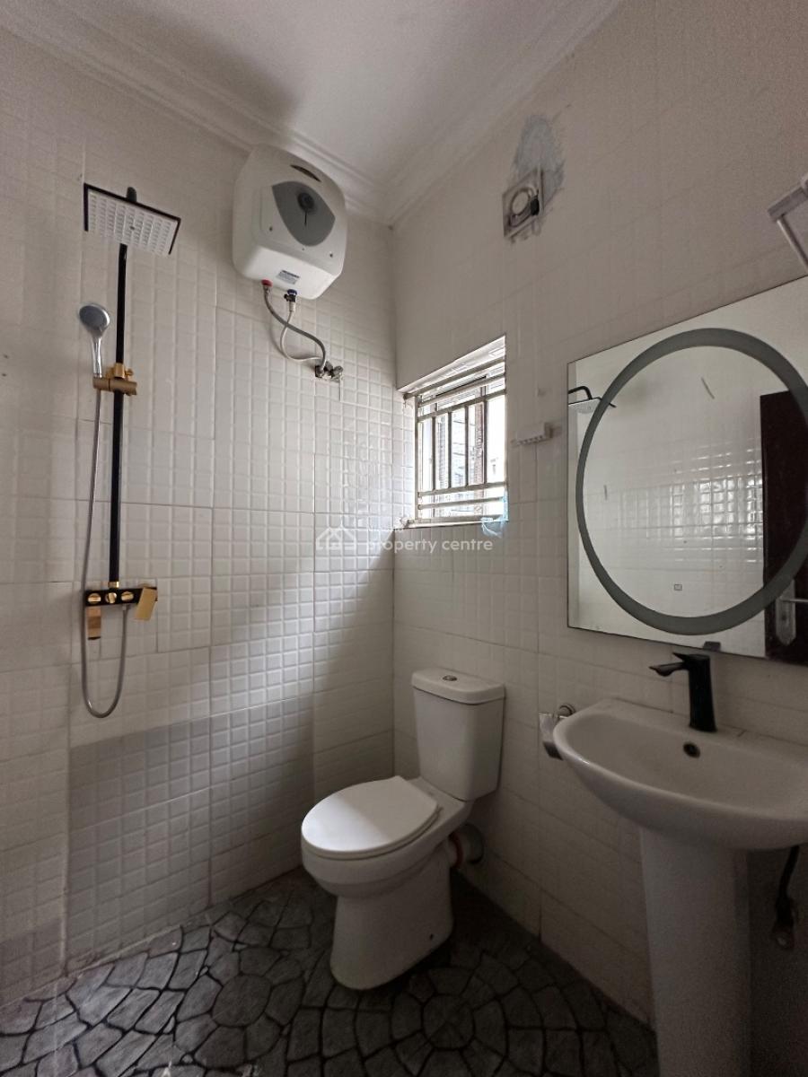 4bedroom Terraced Duplex, Okwujiagwu Street, Peter Odili, Port Harcourt, Rivers, Terraced Duplex for Sale