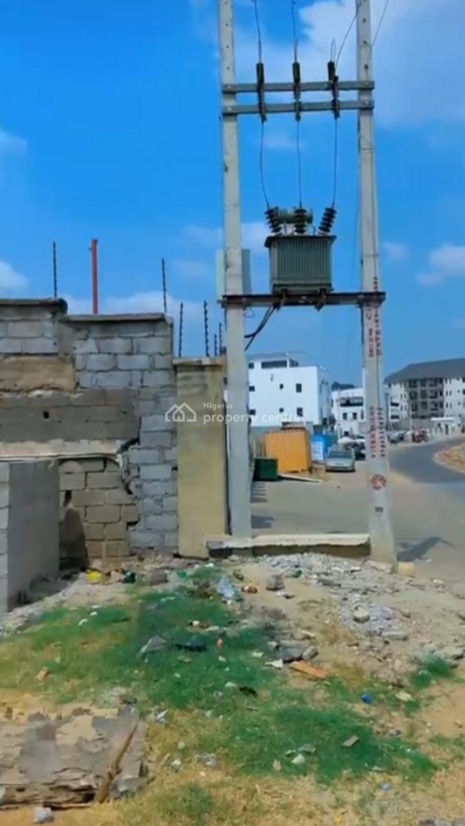 The Only Undeveloped Plot in The Area 750sqm Fully Tarred Road, Jahi, Abuja, Residential Land for Sale