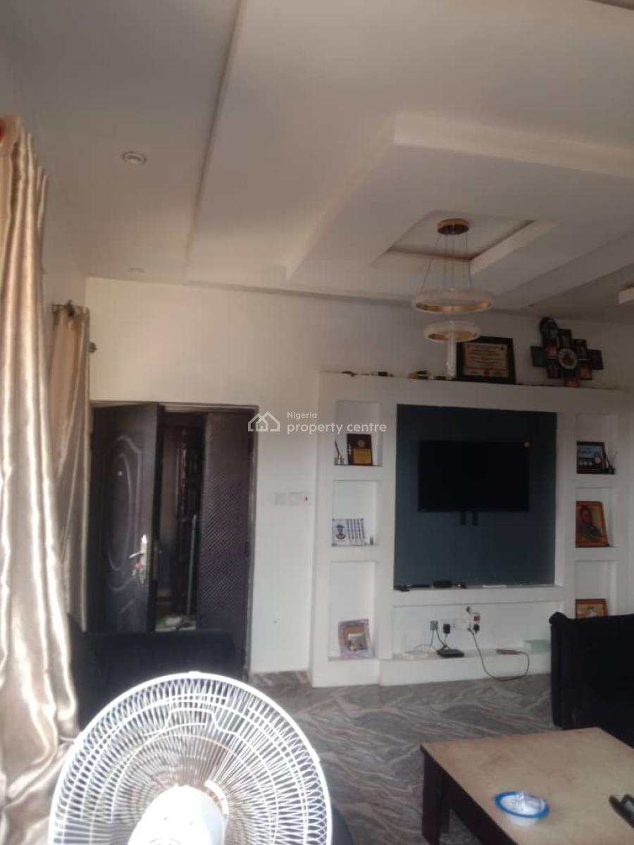 Luxury 4units of Mini Flat Apartment Nd 1 Unit of 3bedroom, Harmony Estate Off Langbasa Road, Ajah, Lagos, Block of Flats for Sale