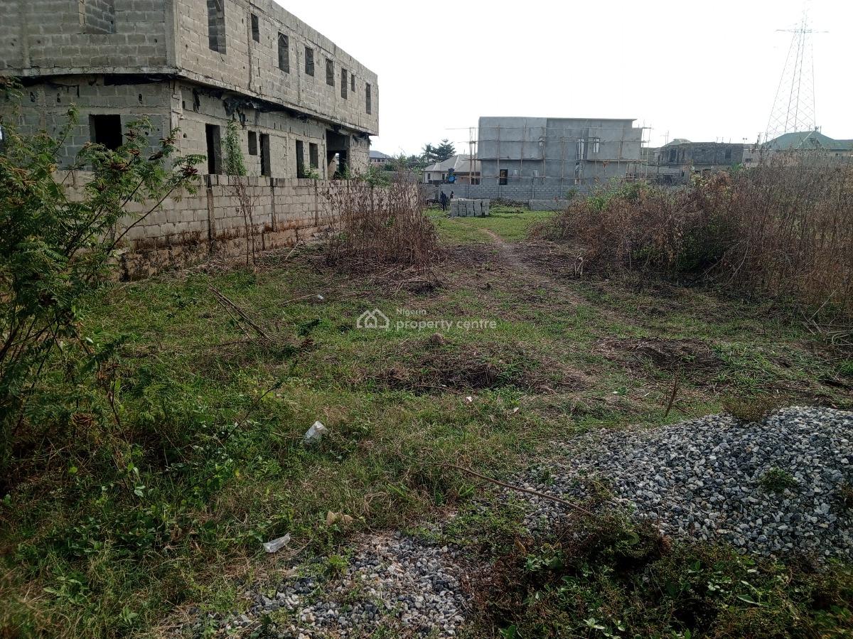 Half Plot Residential Land, Gaun Rd, Oke Ayo, Magboro, Ogun, Residential Land for Sale