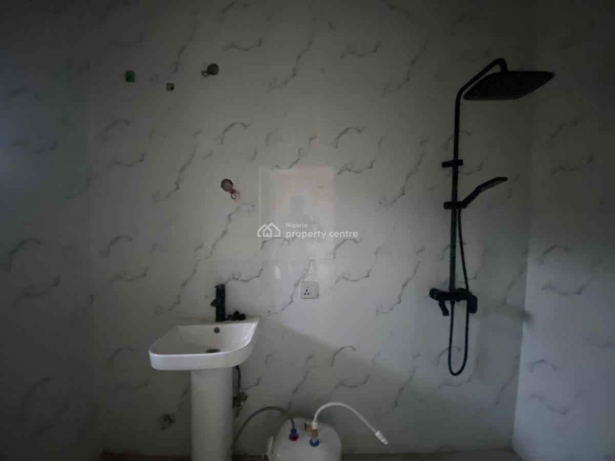 Brand New 1-bedroom Maisonette, Off Coastal Road, Ikate, Lekki, Lagos, Flat / Apartment for Rent