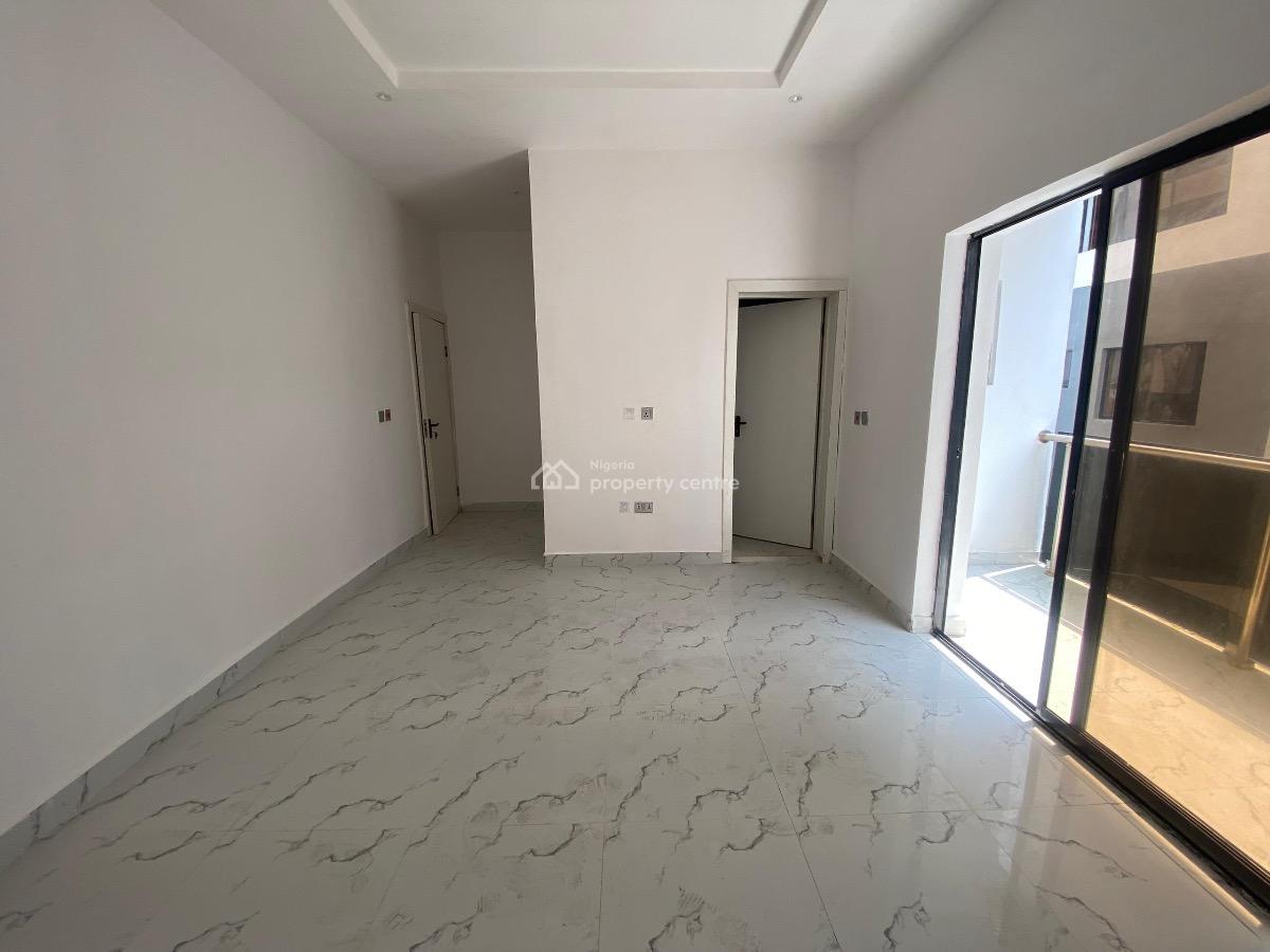 Brand New 1-bedroom Maisonette, Off Coastal Road, Ikate, Lekki, Lagos, Flat / Apartment for Rent