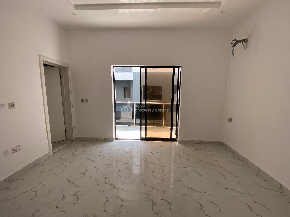 Brand New 1-bedroom Maisonette, Off Coastal Road, Ikate, Lekki, Lagos, Flat / Apartment for Rent