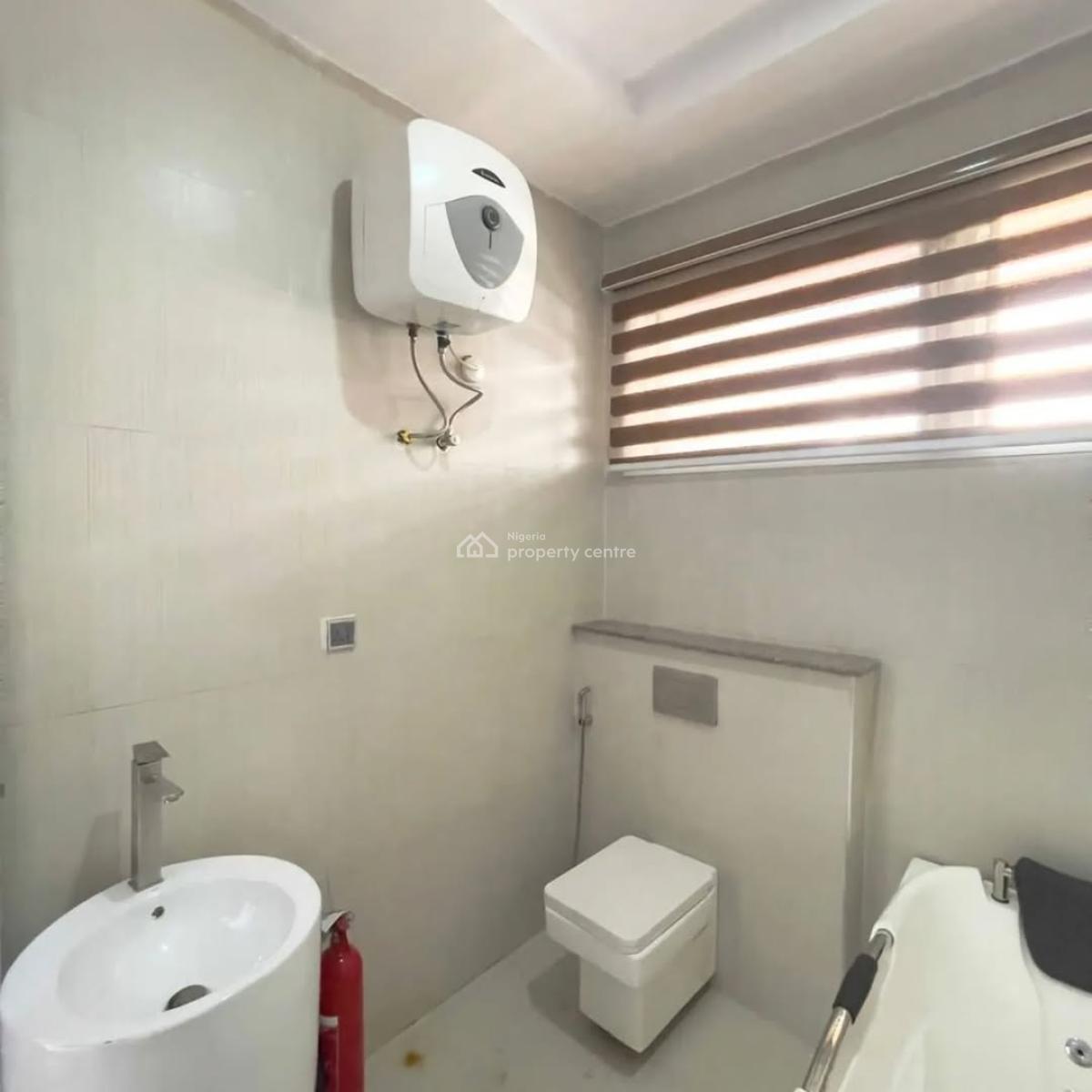 5 Bedroom Duplex + S/pool + Gym, Osapa Lekki, Osapa, Lekki, Lagos, Semi-detached Duplex for Sale