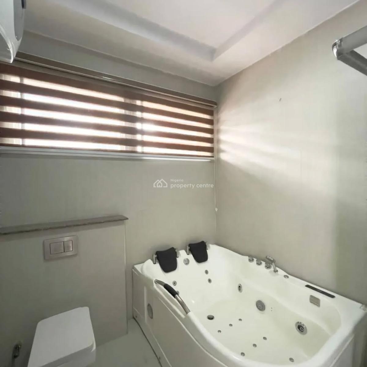 5 Bedroom Duplex + S/pool + Gym, Osapa Lekki, Osapa, Lekki, Lagos, Semi-detached Duplex for Sale