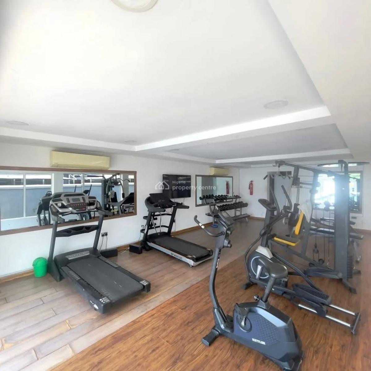 5 Bedroom Duplex + S/pool + Gym, Osapa Lekki, Osapa, Lekki, Lagos, Semi-detached Duplex for Sale